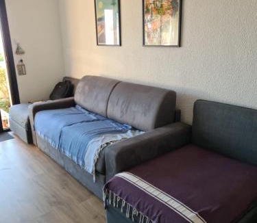 La Croix-Valmer Apartment | charming apartment - view of the Cavalaire bay