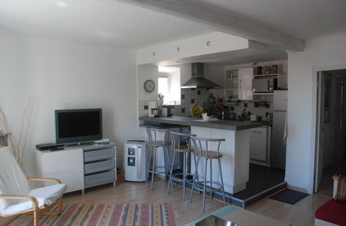 Lazaret Apartment | Charming Apartment in port of Nice, Nice