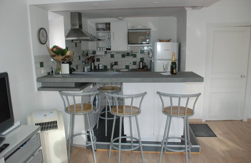 Lazaret Apartment | Charming Apartment in port of Nice, Nice