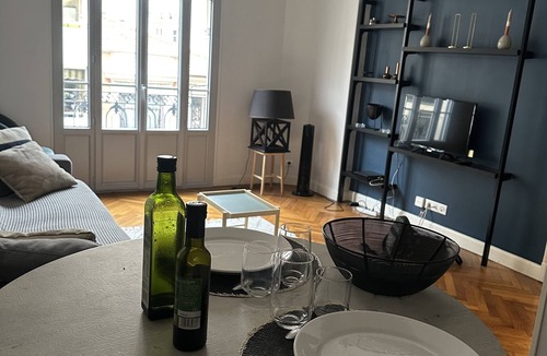 Gambetta Apartment | Charming apartment of 36 M2 in Palais Niçois
