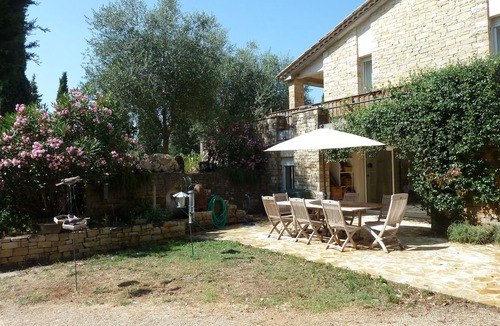 Chateauneuf-Grasse Villa | Charming cocoon for 4p in nature, space, infinity pool
