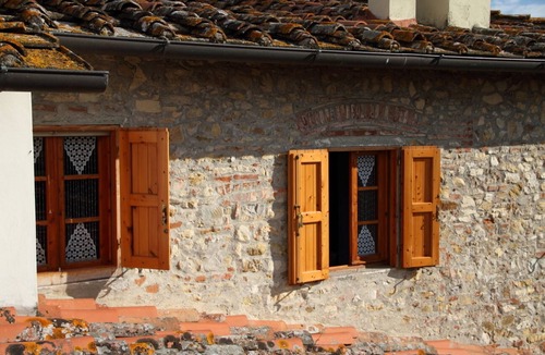 Scandicci Cottage | Charming Country Villa near Florence. Authentic Tuscan Getaway