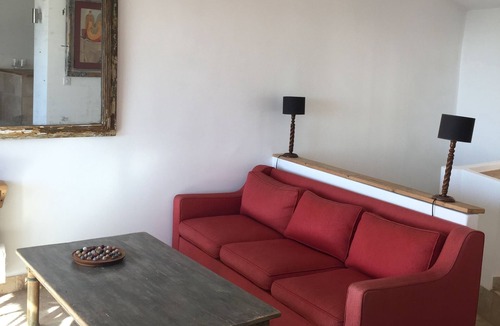Chateauneuf-Grasse House | Charming duplex with terrace and panoramic view in the heart of the village