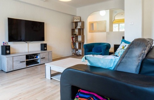 Saint Antoine Apartment | Charming family apartment in Nice