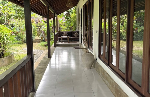 Ubud Villa | Charming Family House of Joy - 2 bedroom villa in marvelous Bali