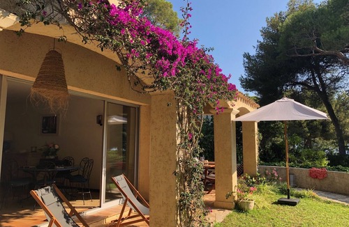 Cap-Ferrat Villa | Charming house in the heart of Cap Ferrat