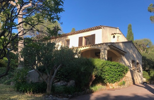 Cap-Ferrat Villa | Charming house in the heart of Cap Ferrat