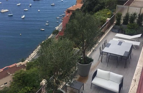 Villefranche-sur-Mer Apartment | Charming apartment 2