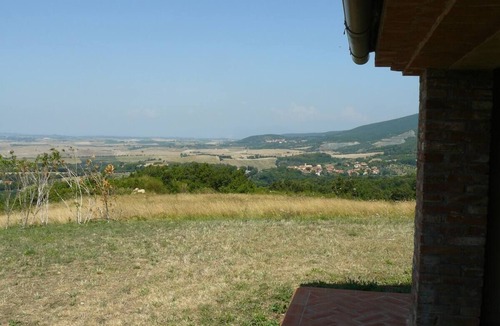 Castellina Marittima House | Charming house with breathtaking view from Pisa to Elba Island.