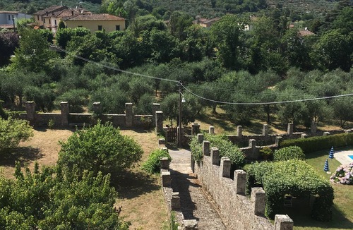 Vorno Villa | Charming historical house just a few kilometres from Lucca