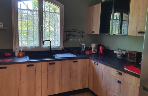 Tourrettes-sur-Loup Villa | Charming house, close to the forest, quiet with swimming pool