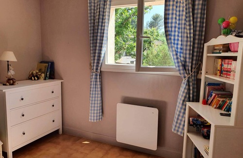 Tourrettes-sur-Loup Villa | Charming house, close to the forest, quiet with swimming pool
