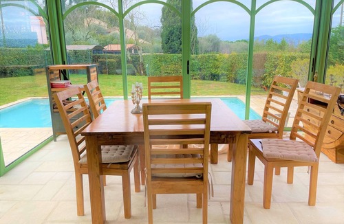 Mougins House | Charming holiday home in Mougins with pool