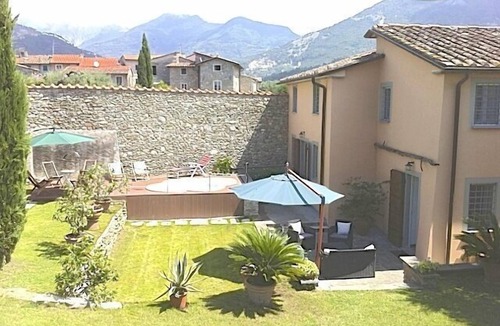 Querceta House | Charming House - FORTE DEI MARMI - 3 bedrooms 6 sleeps