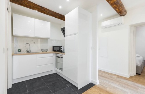 Nice Apartment | Charming little 2-room apartment in the old town