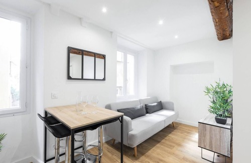 Nice Apartment | Charming little 2-room apartment in the old town