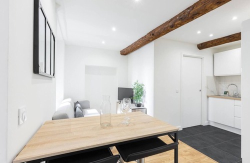 Nice Apartment | Charming little 2-room apartment in the old town
