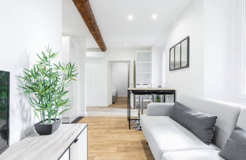 Nice Apartment | Charming little 2-room apartment in the old town