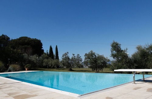 Castellina Marittima House | Charming, newly renovated olive grove in the heart of Tuscany