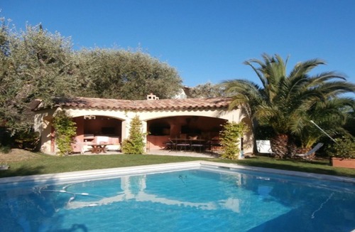 Tourrettes-sur-Loup Villa | Charming Provencalvilla, swimming pool, pool house,very quiet,south, olive trees
