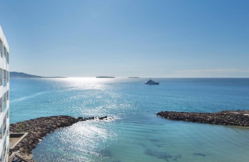 Les Termes Apartment | CHARMING STUDIO RESIDENCE SECURE WITH 3 POOLS - LARGE TERRACE + PARKING
