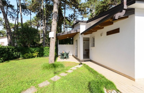 Lignano Pineta Villa | Charming semi-detached villa in Lignano