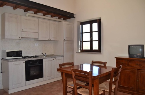 Casalappi Apartment | Charming stone village with pool, tennis, in the countryside near the sea