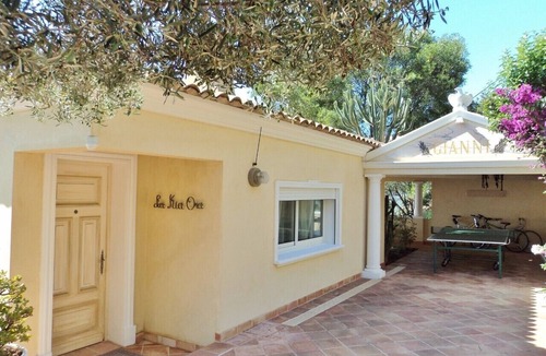 Theoule-sur-Mer Apartment | CHARMING STUDIO 28m2 terrace 22m2 PANORAMA MER/MASSIF DE L'ESTEREL