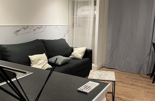 Les Baumettes Apartment | Charming studio in Nice,France
