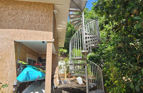 Clermont Apartment | Charming studio in superb Clermont with AC, WiFi