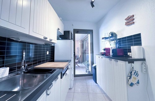 Antibes Old Town Apartment | Charming T2 near the Port Vauban d'Antibes