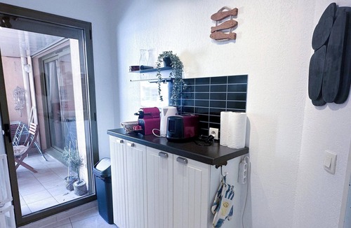 Antibes Old Town Apartment | Charming T2 near the Port Vauban d'Antibes