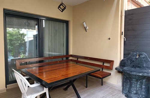 La Madeleine Apartment | Charming T5 with garden and terrace