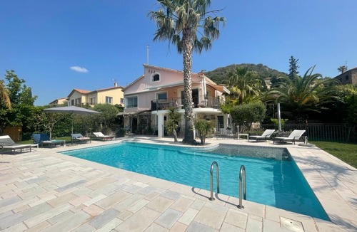 La Napoule Villa | Charming villa: wonderful sea view, beaches and La Napoule reachable on foot