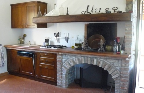 Castellina Marittima House | Charming Villa with spectacular view on the etruscan coast
