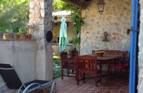 Bendejun House | CHARMING VILLA, 15 km from NiCE MOYENNE MONTAGNE WITH VIEW AND SWIMMING POOL