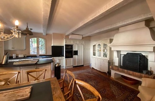 Theoule-Superieur Villa | Charming villa 4* in a quiet area, panoramic terrace on the sea, large swim pool