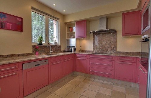 Vallauris Villa | Charming villa with pool and sea view, ideal for family or friends