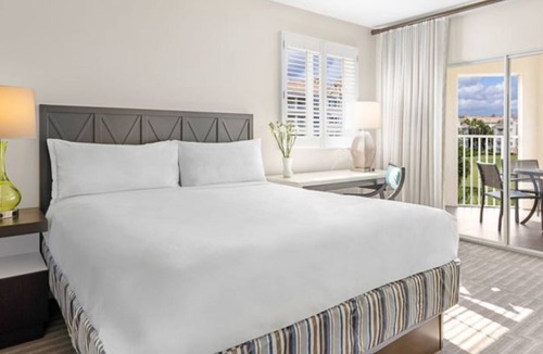 Williamsburg Villa | Charming villa with WiFi, fitness room in superb Orlando