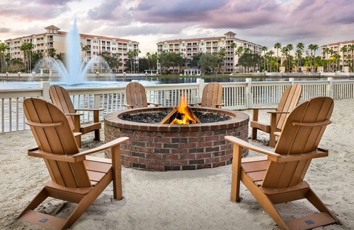 Williamsburg Villa | Charming villa with WiFi, fitness room in superb Orlando