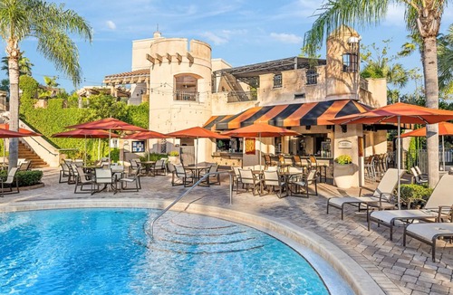 Williamsburg Villa | Charming villa with WiFi, fitness room in superb Orlando