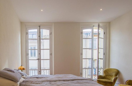 Antibes Old Town Apartment | Chateau Clemenceau