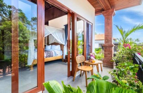 Sayan Villa | Chatra 2 BR Private Pool Villa ZN270