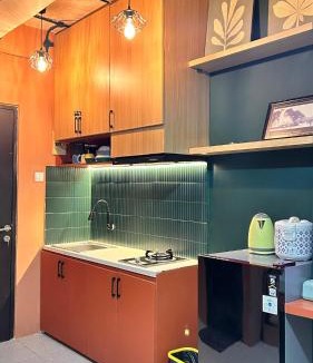 Bandung Apartment | Cheap 3Bed Grand Asia Afrika Apartment