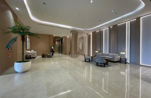 Old Jakarta Apartment | Cheapinn Tokyo Riverside PIK 2 Apartment