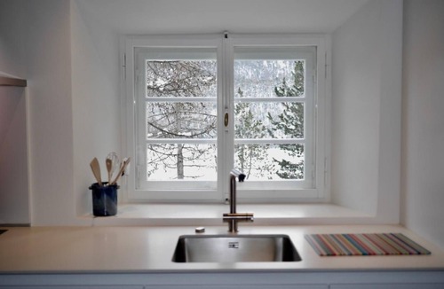 Champfer Apartment | Chesa Bindschedler