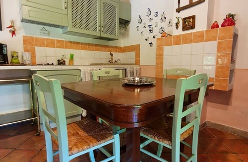 Pontito Apartment | Chestnut Valley - Roseto Apartment