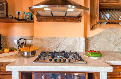 Monte Benichi Apartment | Chianti Sunshine at Marioli