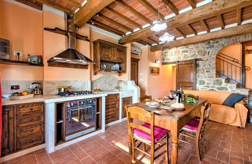 Monte Benichi Apartment | Chianti Sunshine at Marioli