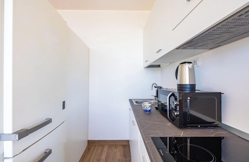 Vomero Apartment | Chiave di Fuga - Doppia Deluxe - Camera 5